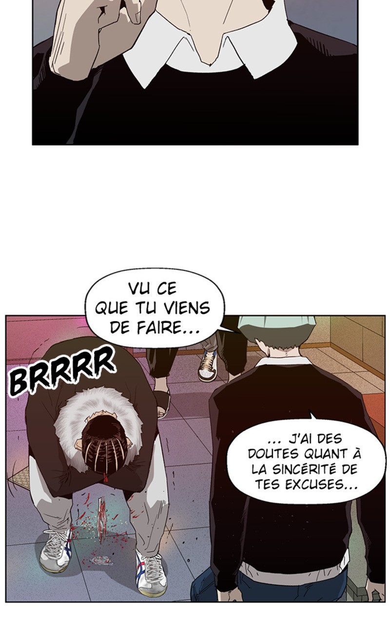 Read Weak Hero FR Manga Online