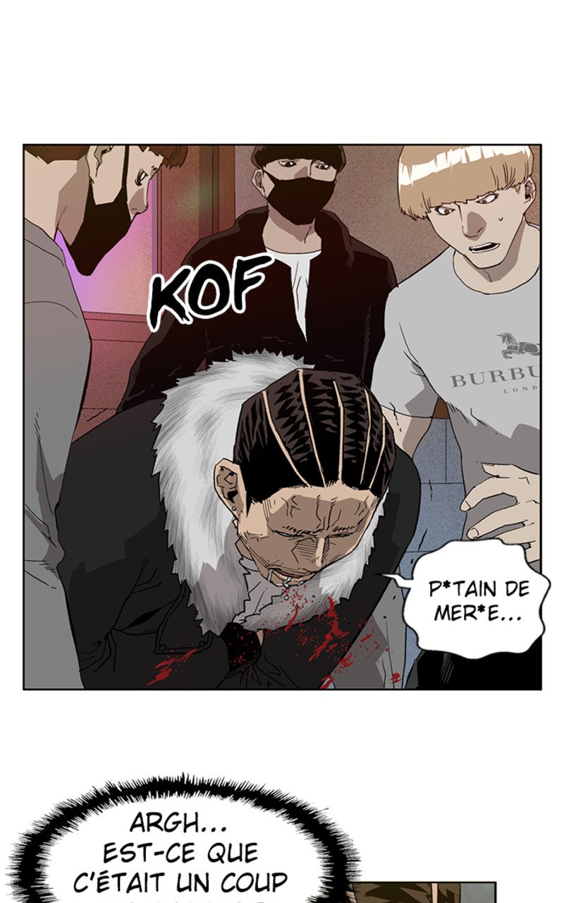 Read Weak Hero FR Manga Online