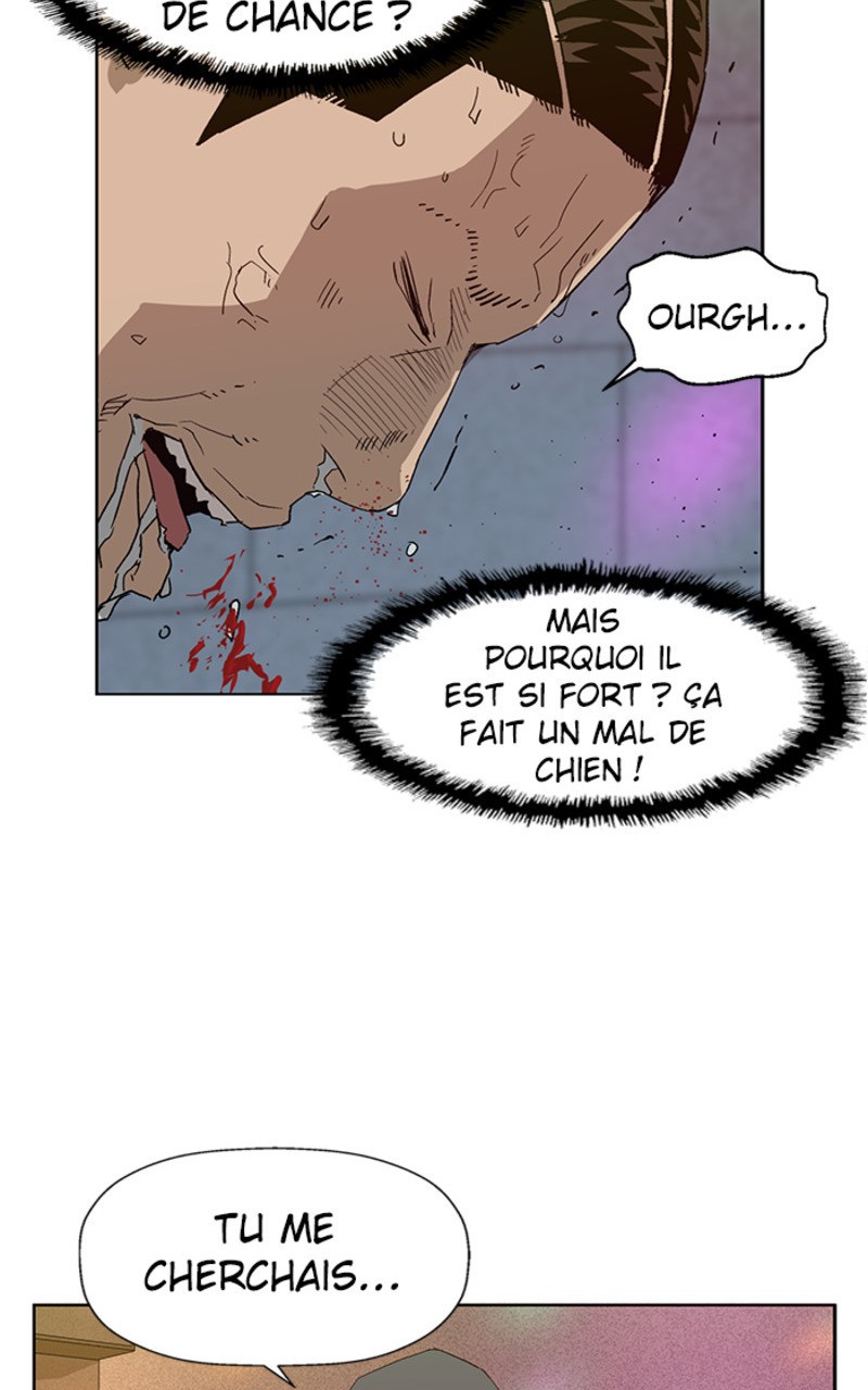 Read Weak Hero FR Manga Online