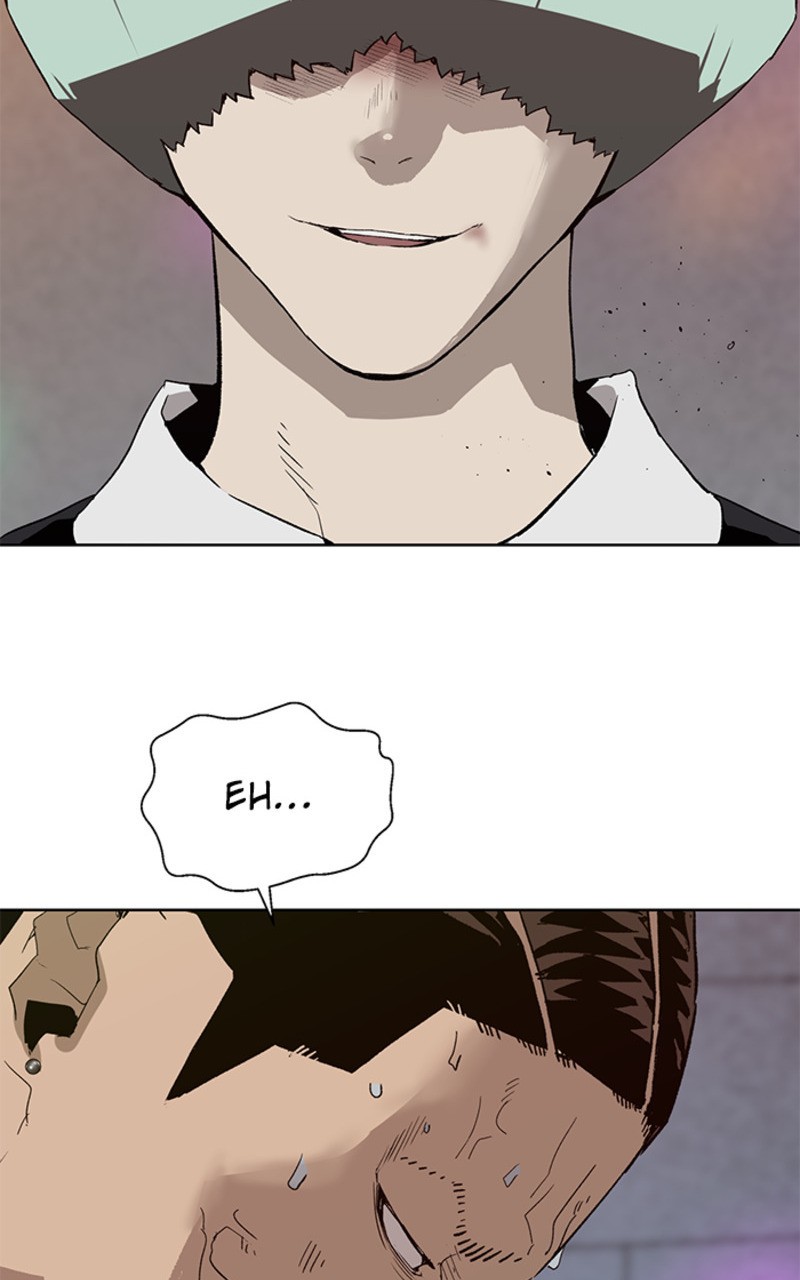 Read Weak Hero FR Manga Online