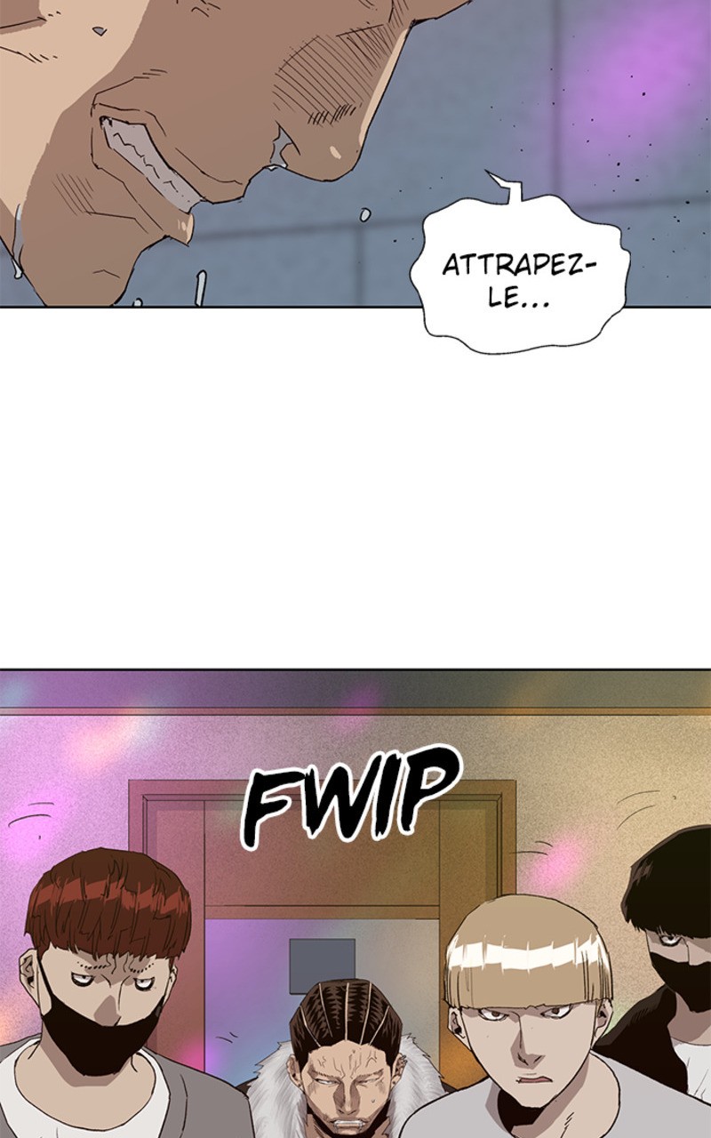 Read Weak Hero FR Manga Online