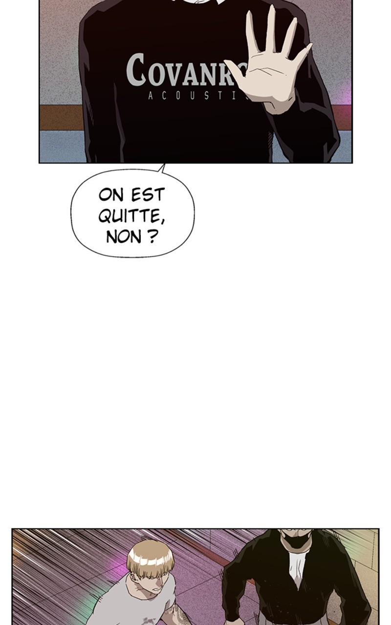 Read Weak Hero FR Manga Online