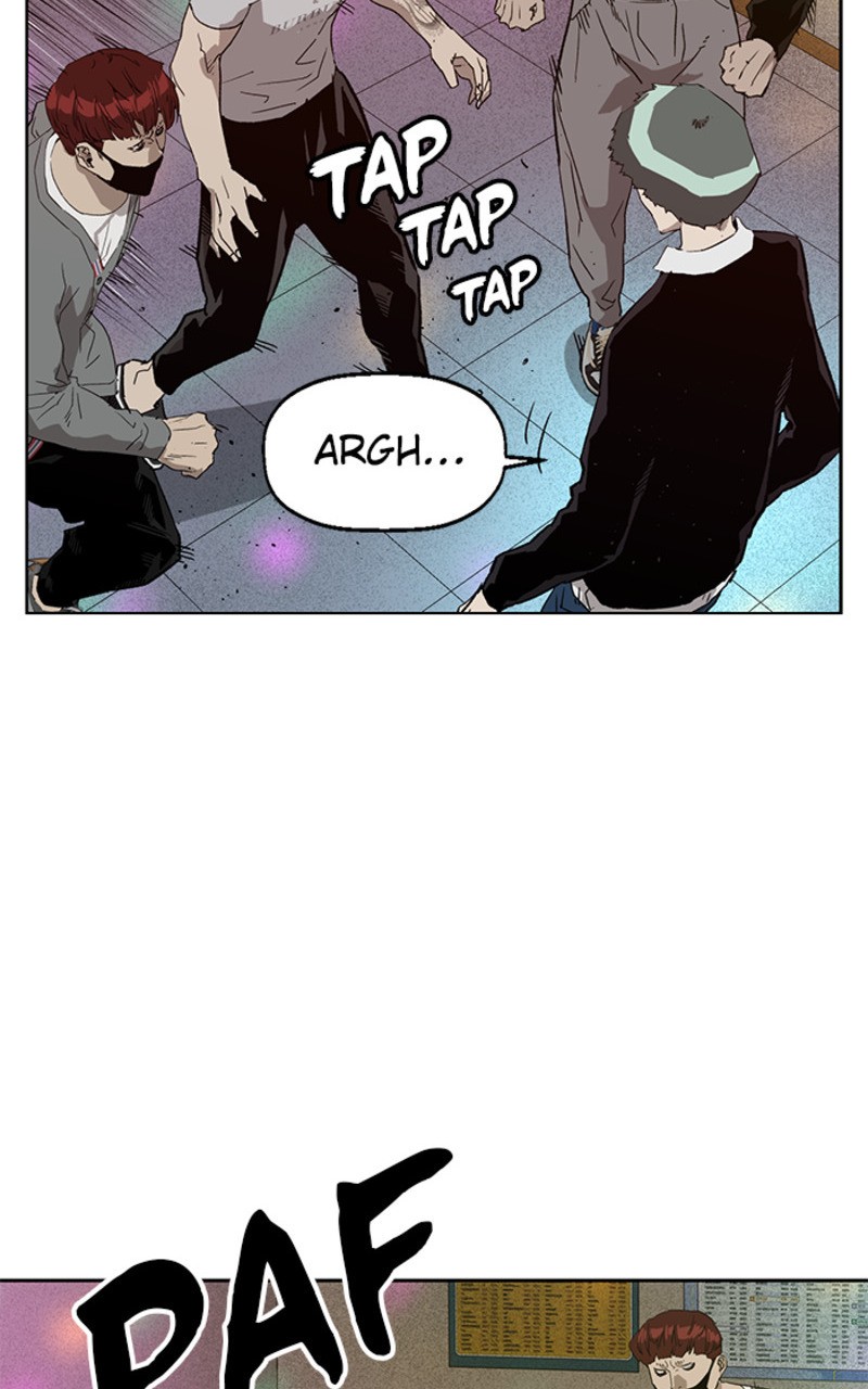 Read Weak Hero FR Manga Online