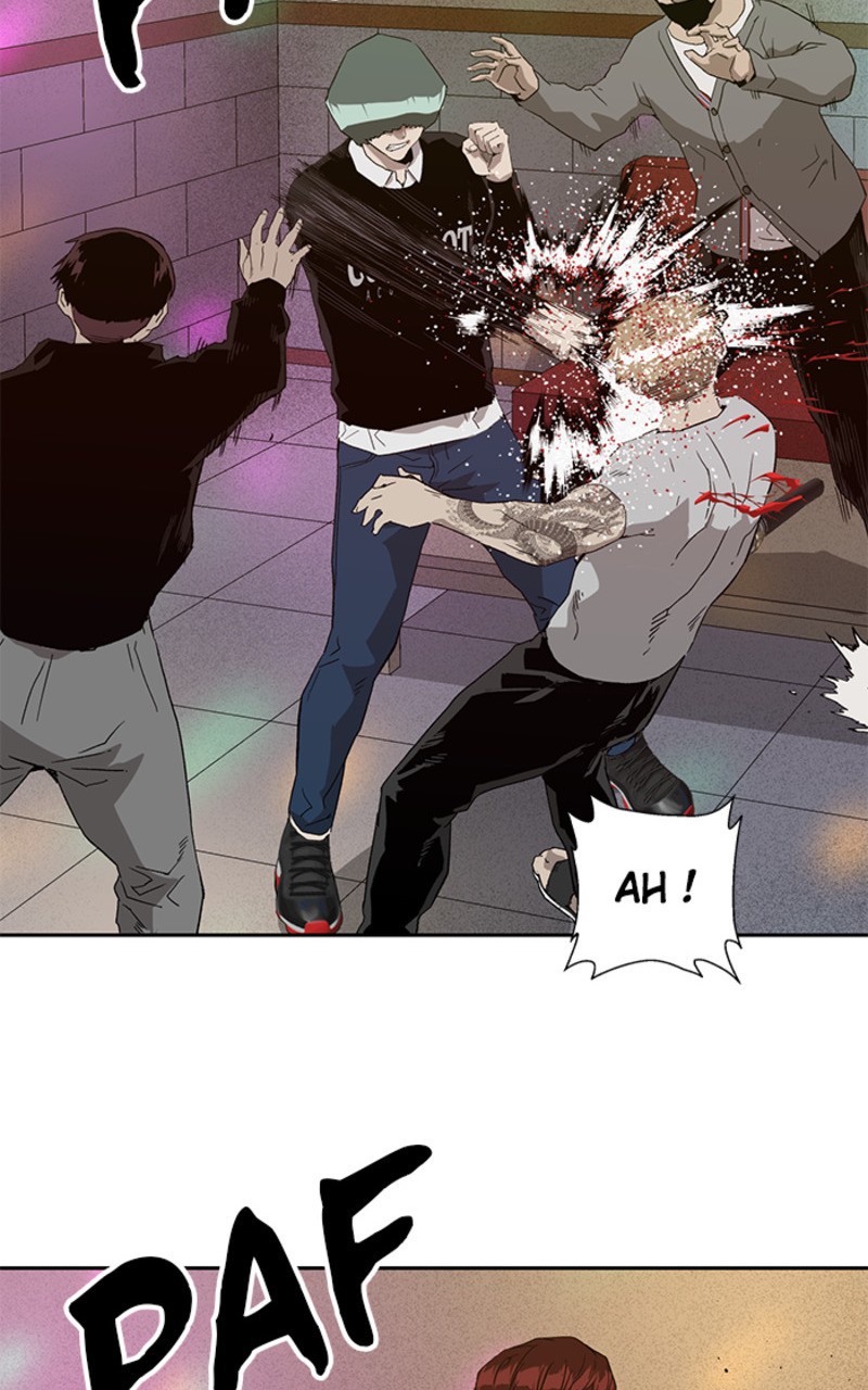 Read Weak Hero FR Manga Online