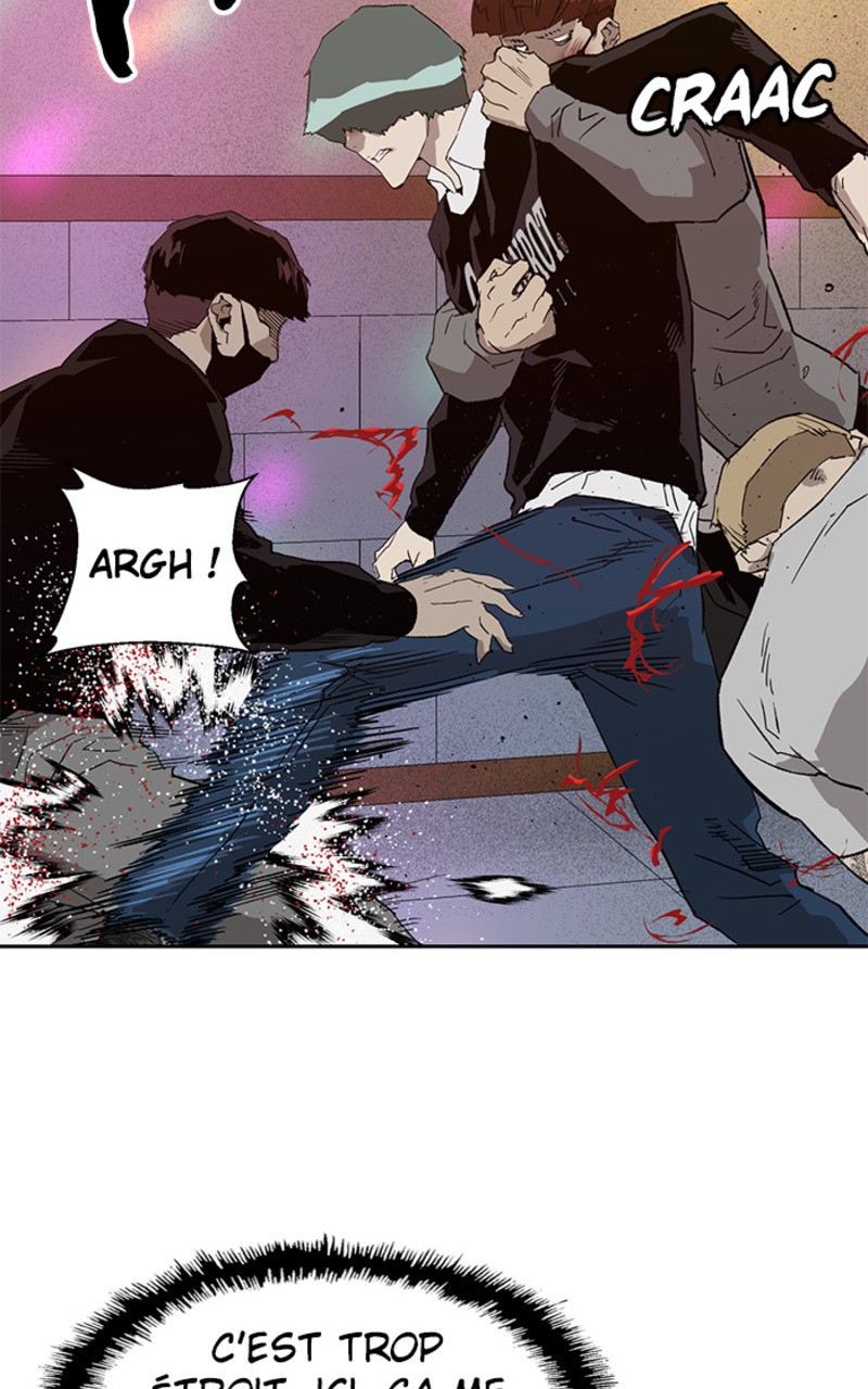 Read Weak Hero FR Manga Online