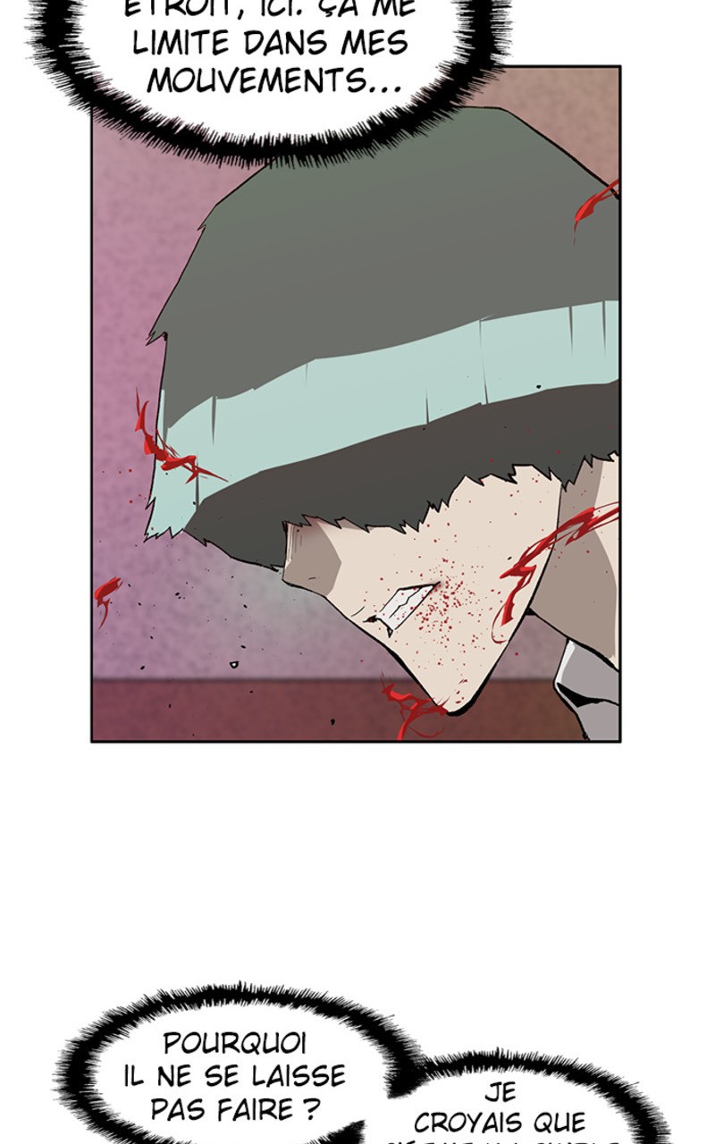 Read Weak Hero FR Manga Online