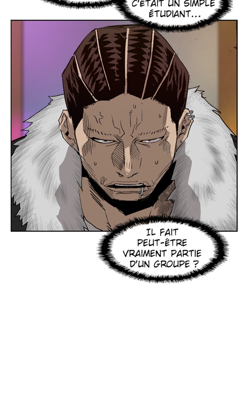 Read Weak Hero FR Manga Online