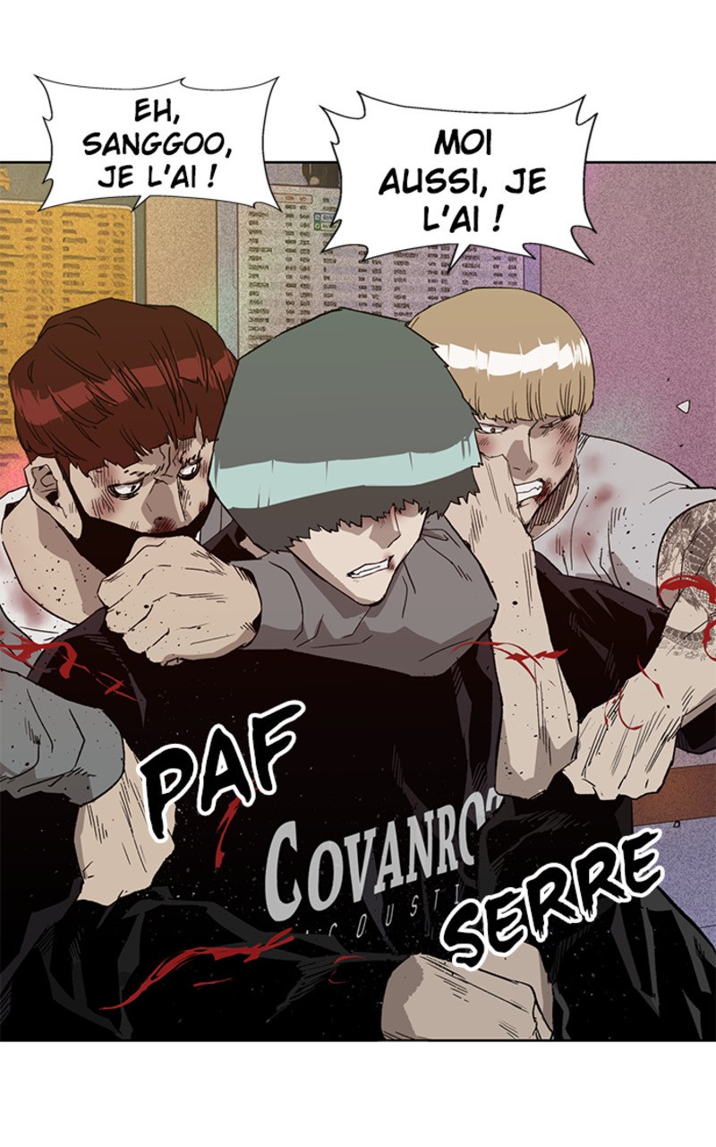 Read Weak Hero FR Manga Online