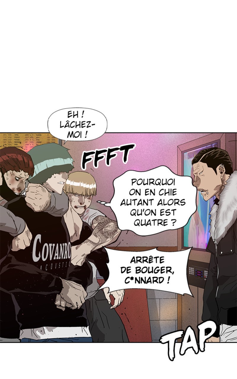 Read Weak Hero FR Manga Online