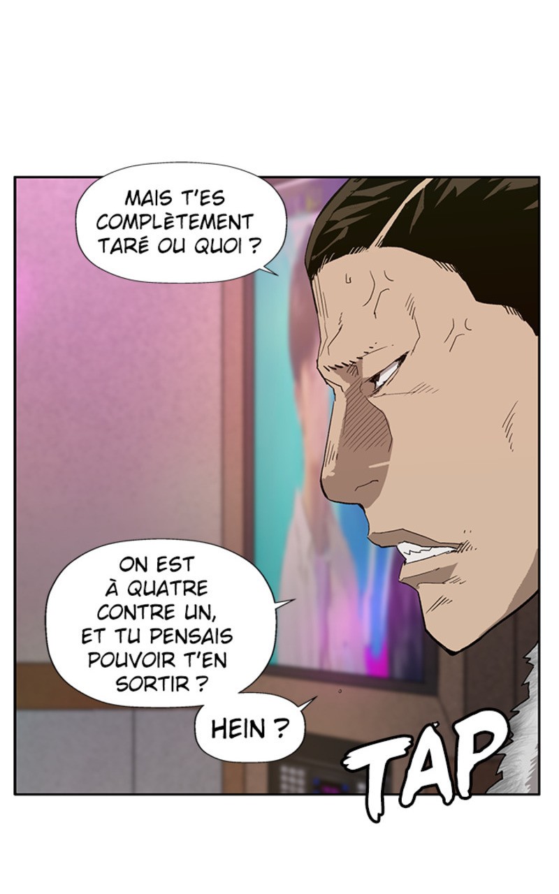 Read Weak Hero FR Manga Online