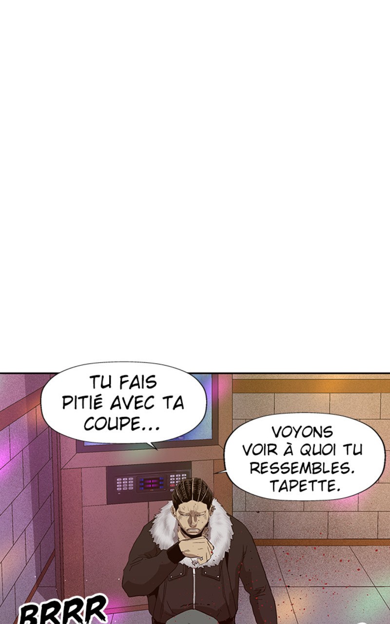 Read Weak Hero FR Manga Online