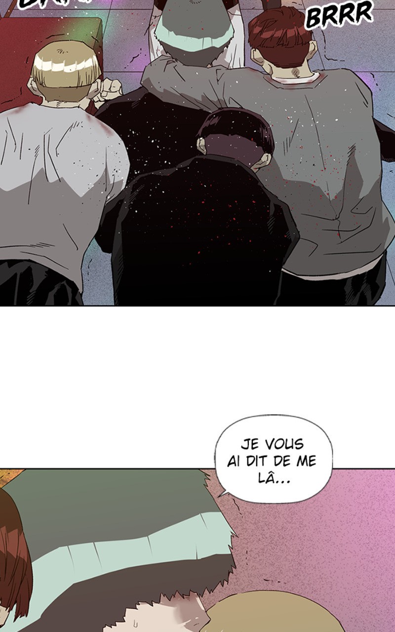 Read Weak Hero FR Manga Online