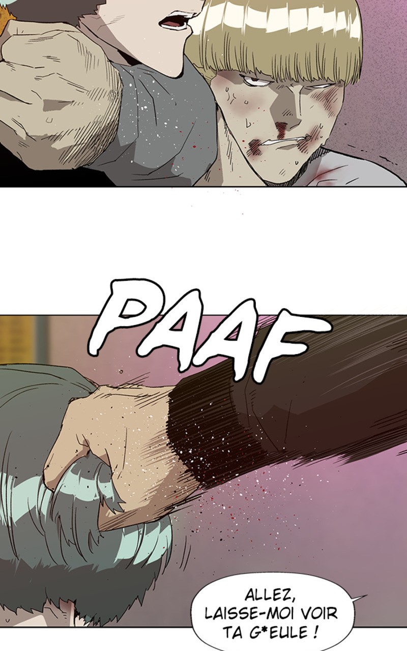Read Weak Hero FR Manga Online