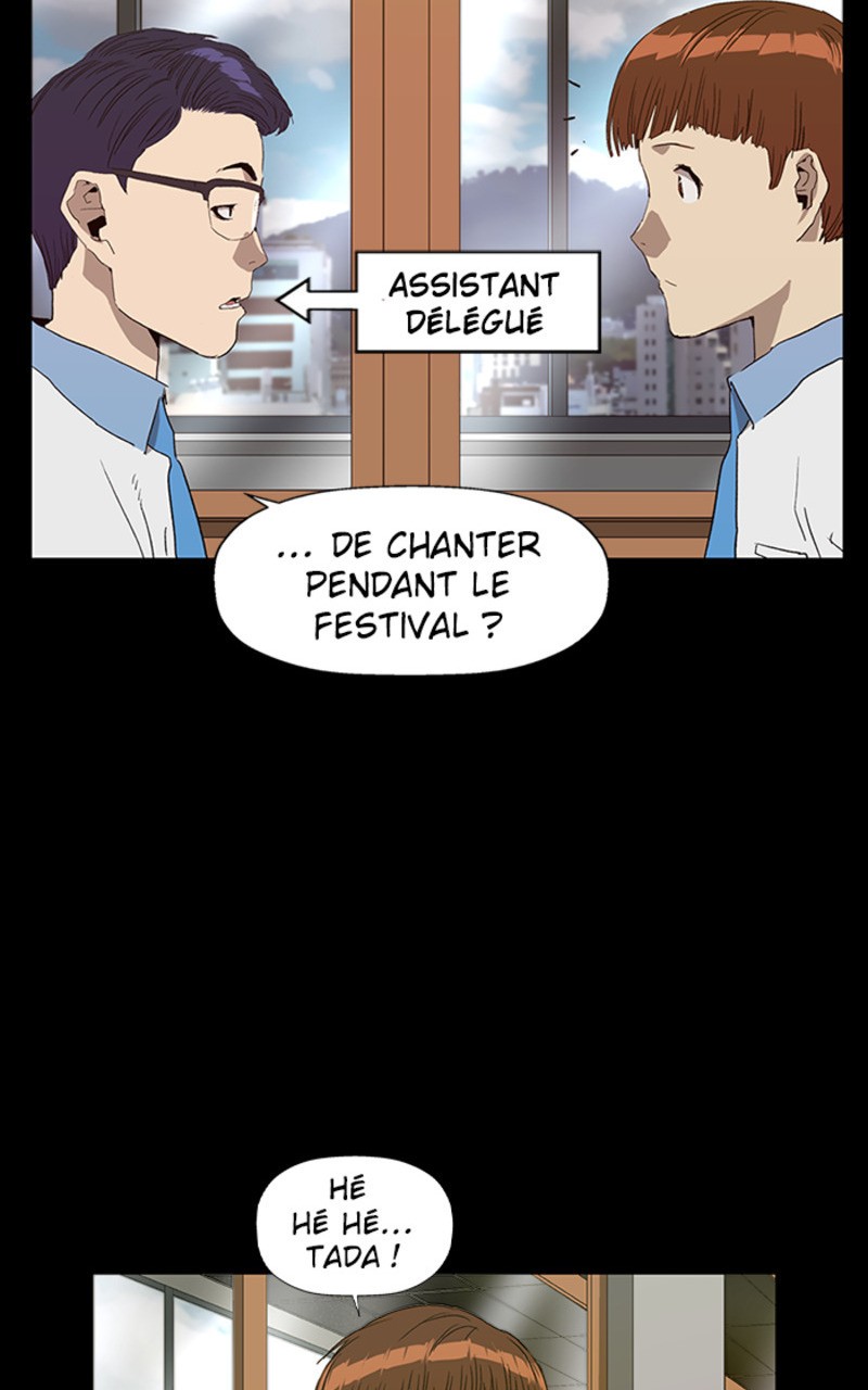 Read Weak Hero FR Manga Online