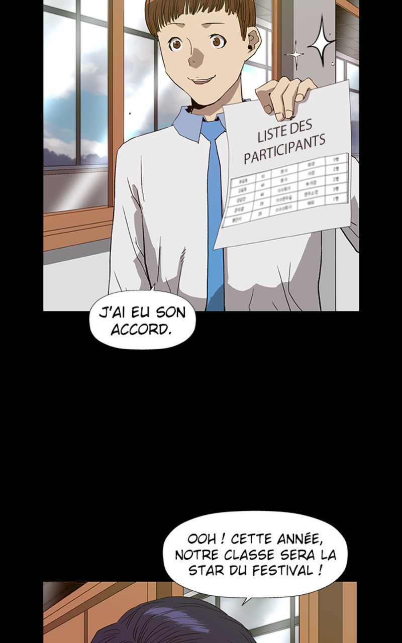 Read Weak Hero FR Manga Online