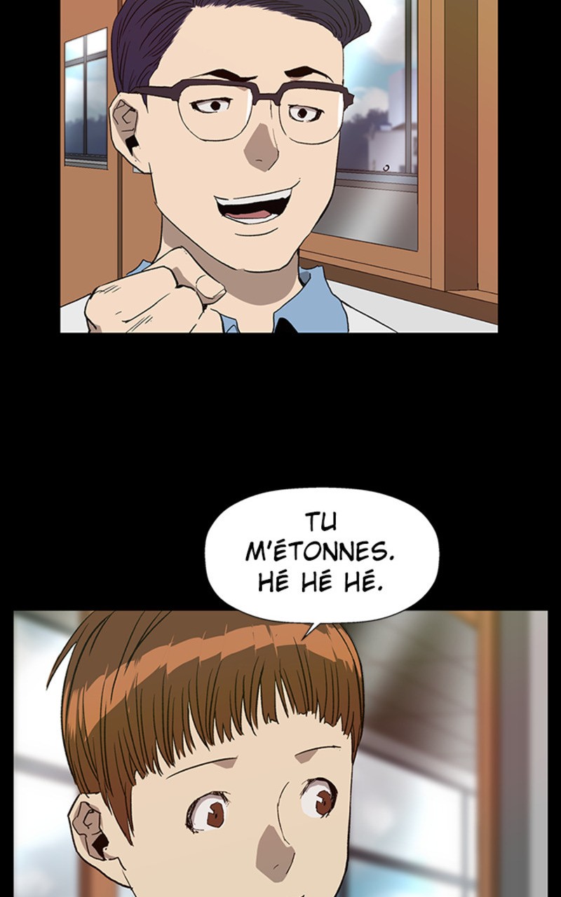 Read Weak Hero FR Manga Online
