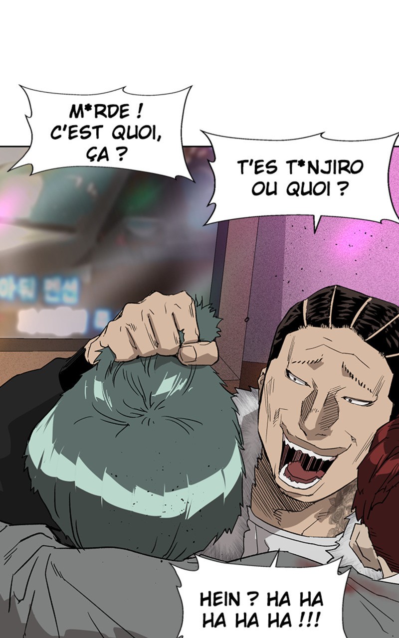 Read Weak Hero FR Manga Online