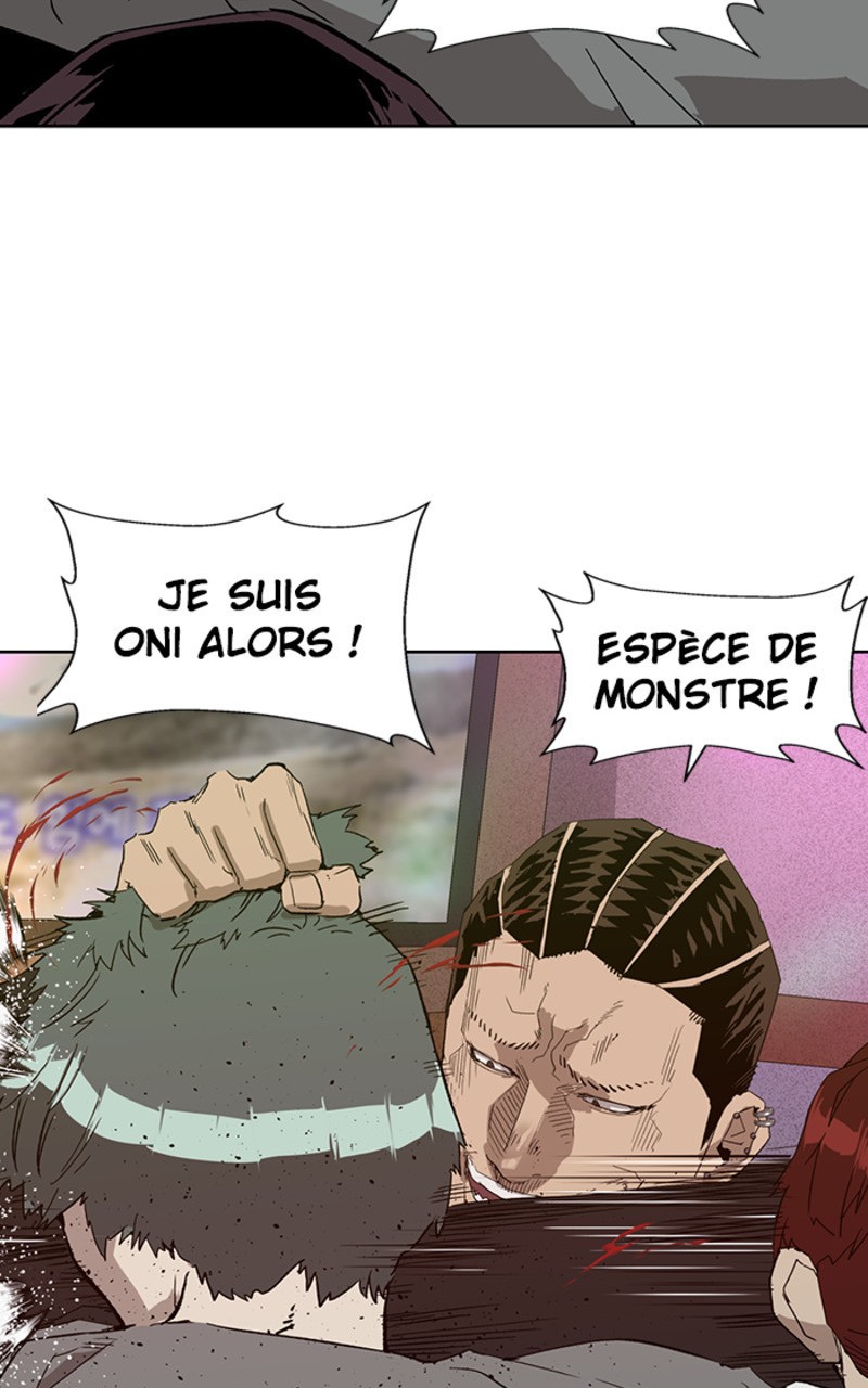 Read Weak Hero FR Manga Online