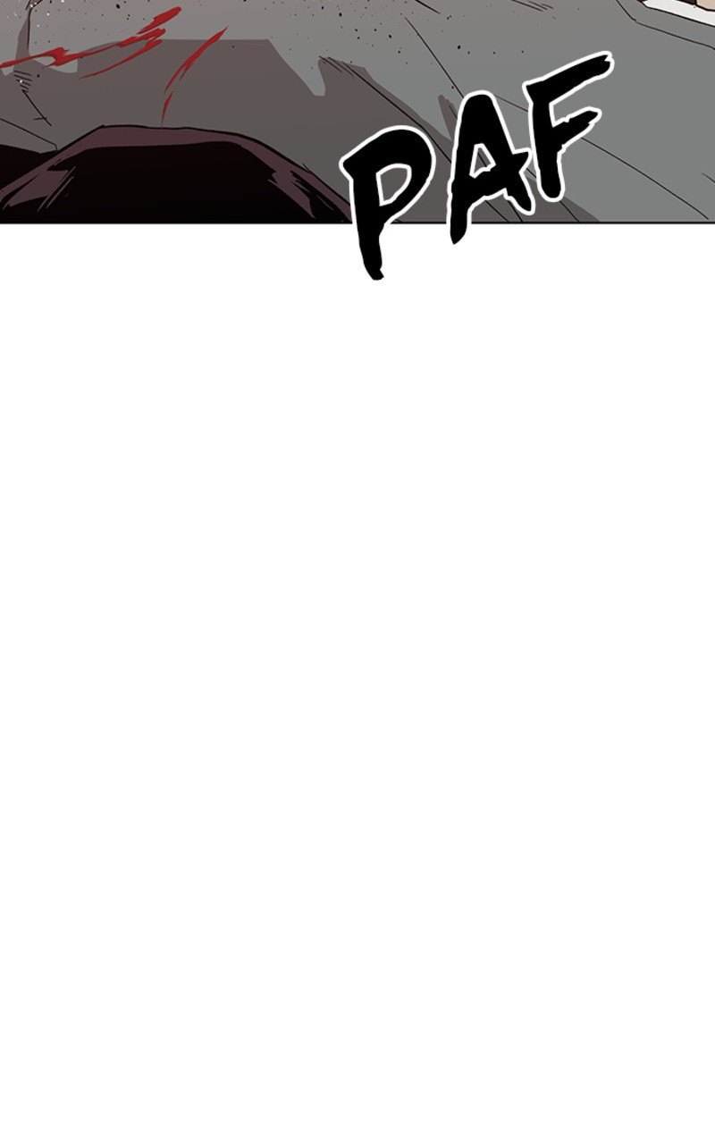 Read Weak Hero FR Manga Online