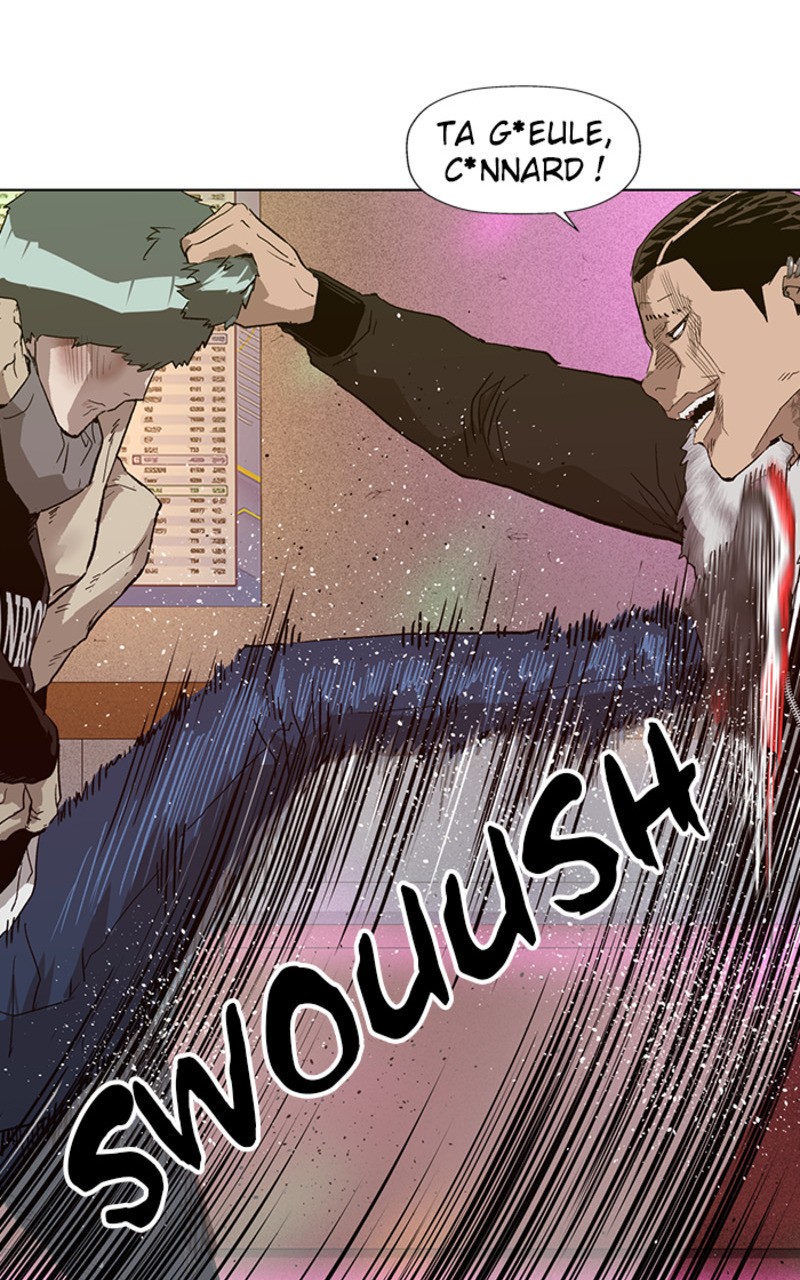 Read Weak Hero FR Manga Online