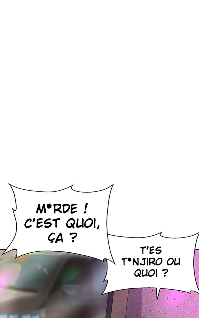 Read Weak Hero FR Manga Online