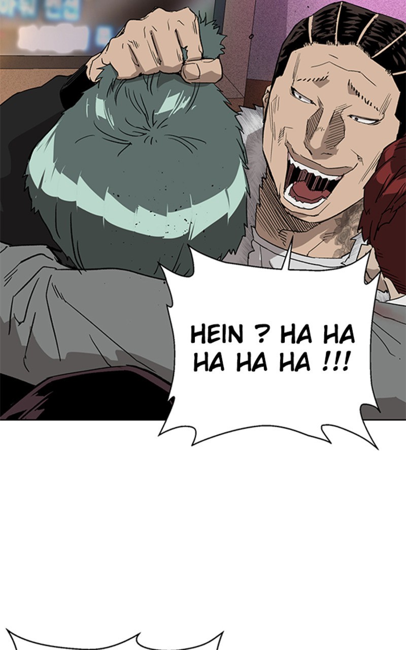 Read Weak Hero FR Manga Online
