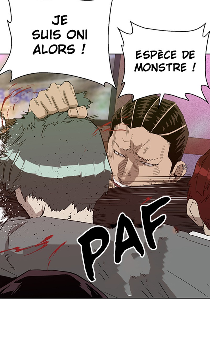 Read Weak Hero FR Manga Online