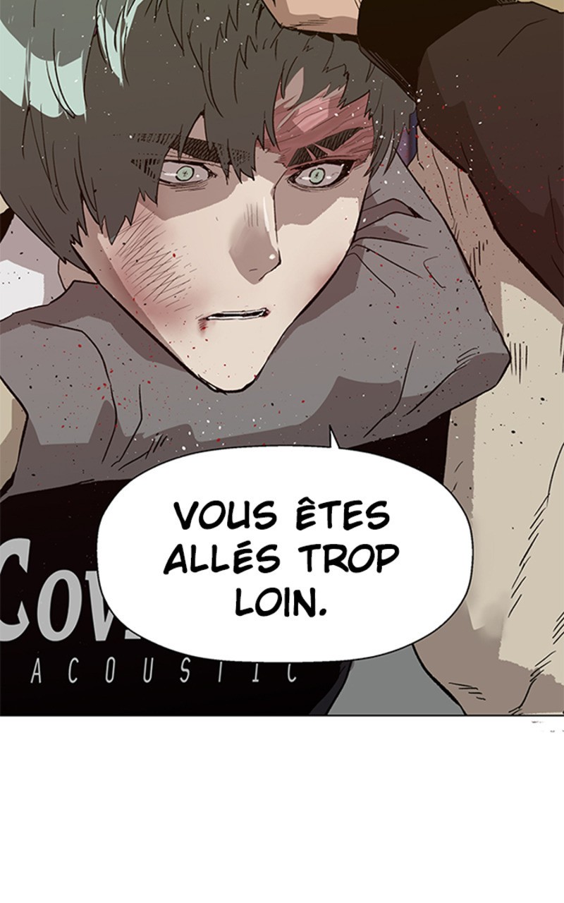 Read Weak Hero FR Manga Online