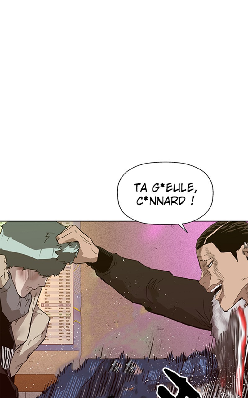 Read Weak Hero FR Manga Online