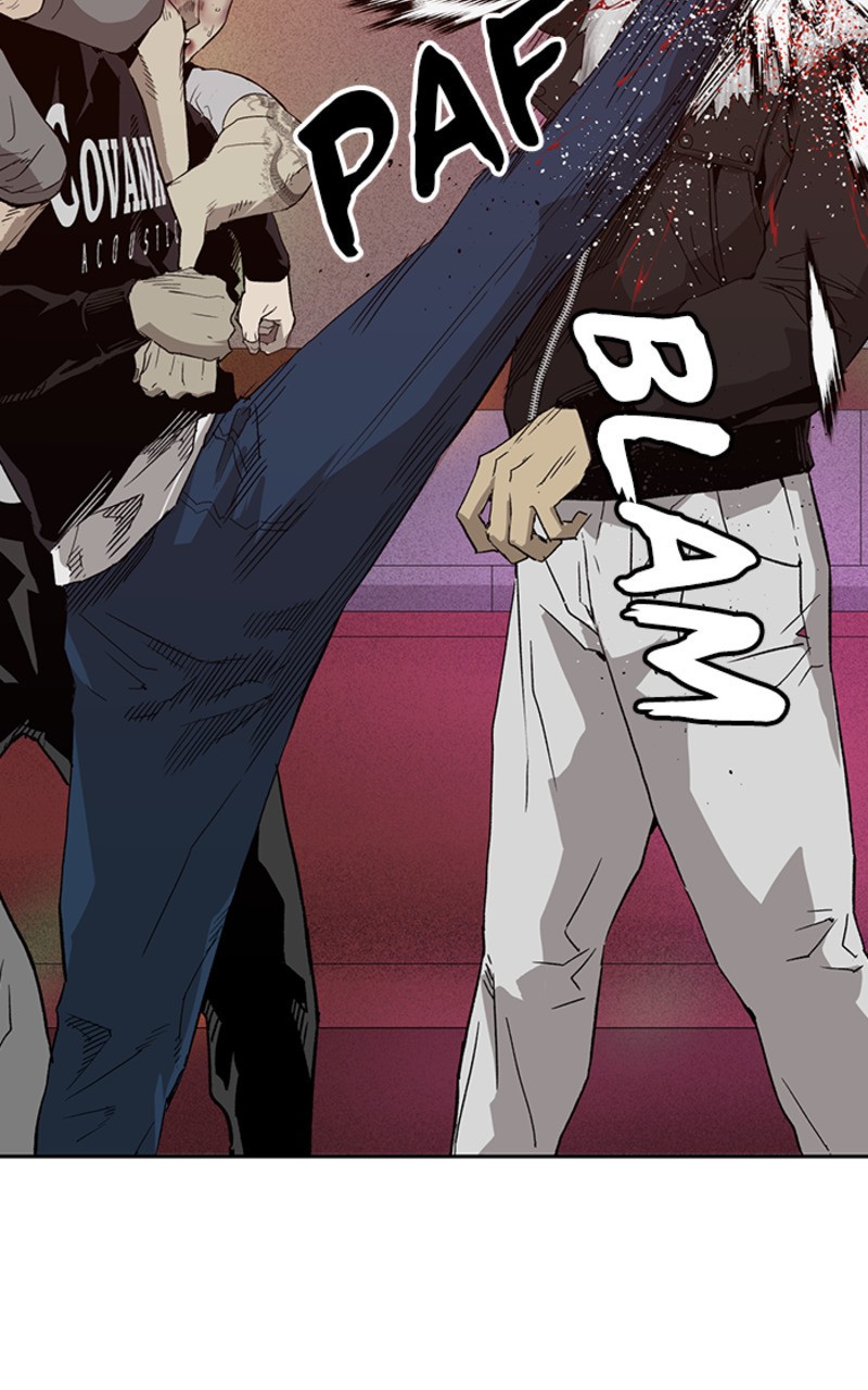 Read Weak Hero FR Manga Online
