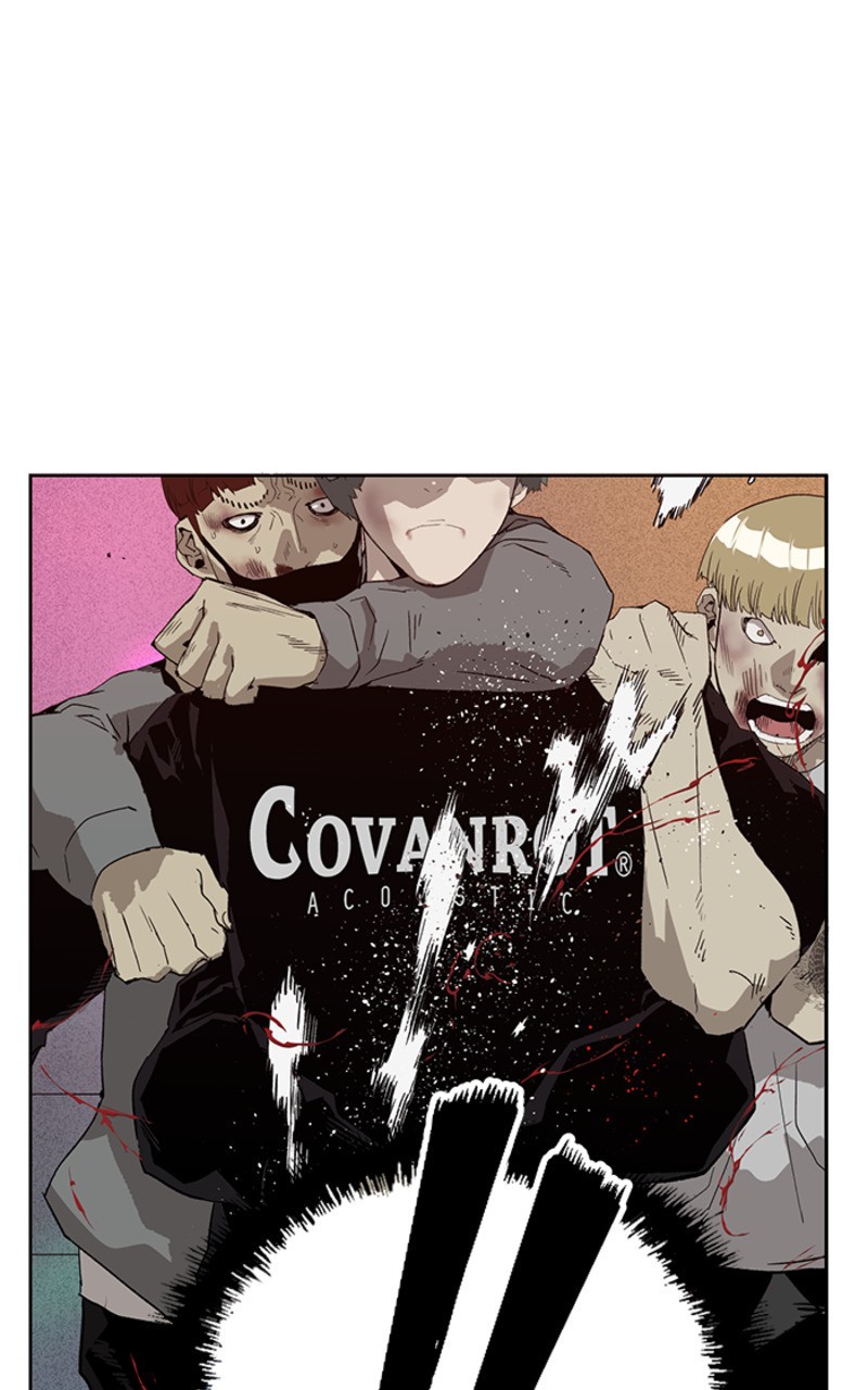 Read Weak Hero FR Manga Online