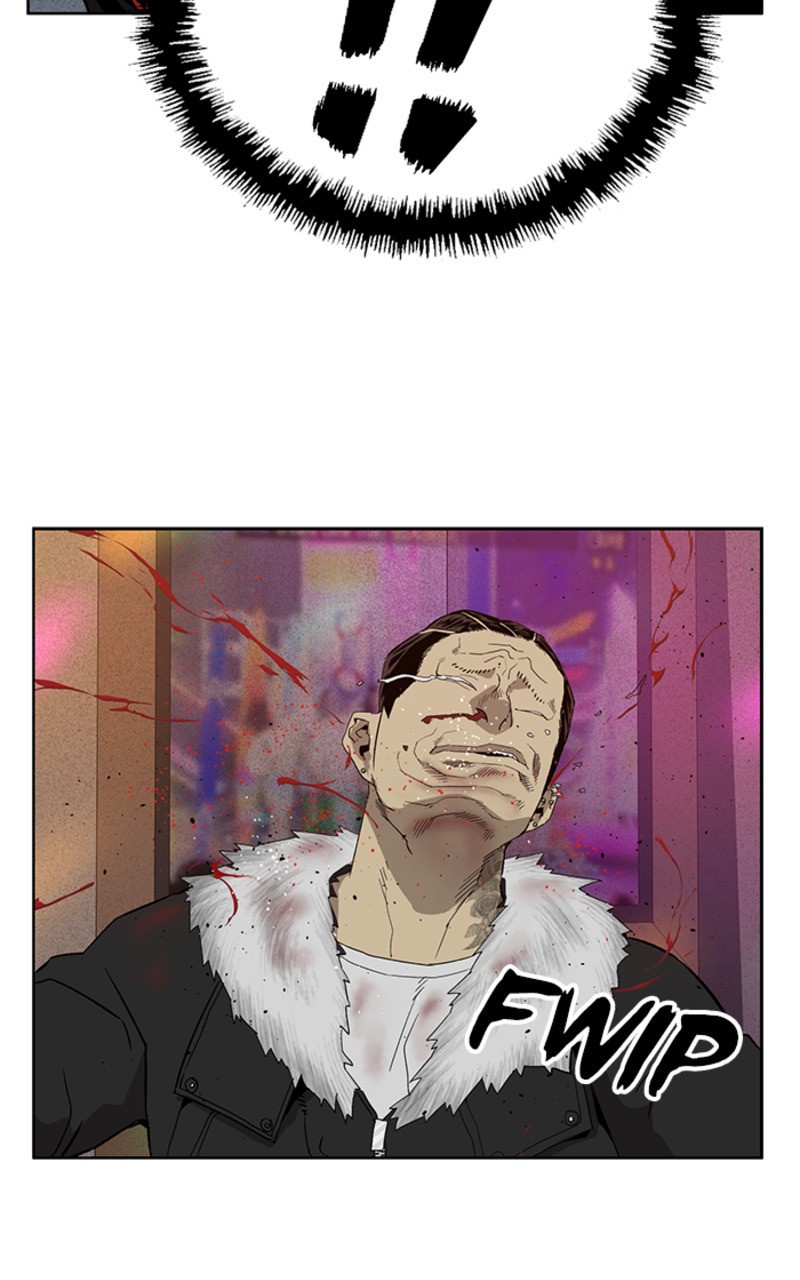 Read Weak Hero FR Manga Online