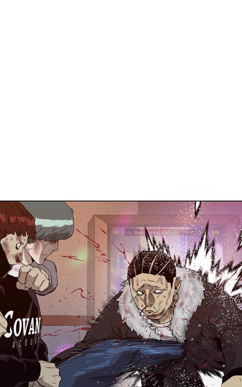 Read Weak Hero FR Manga Online