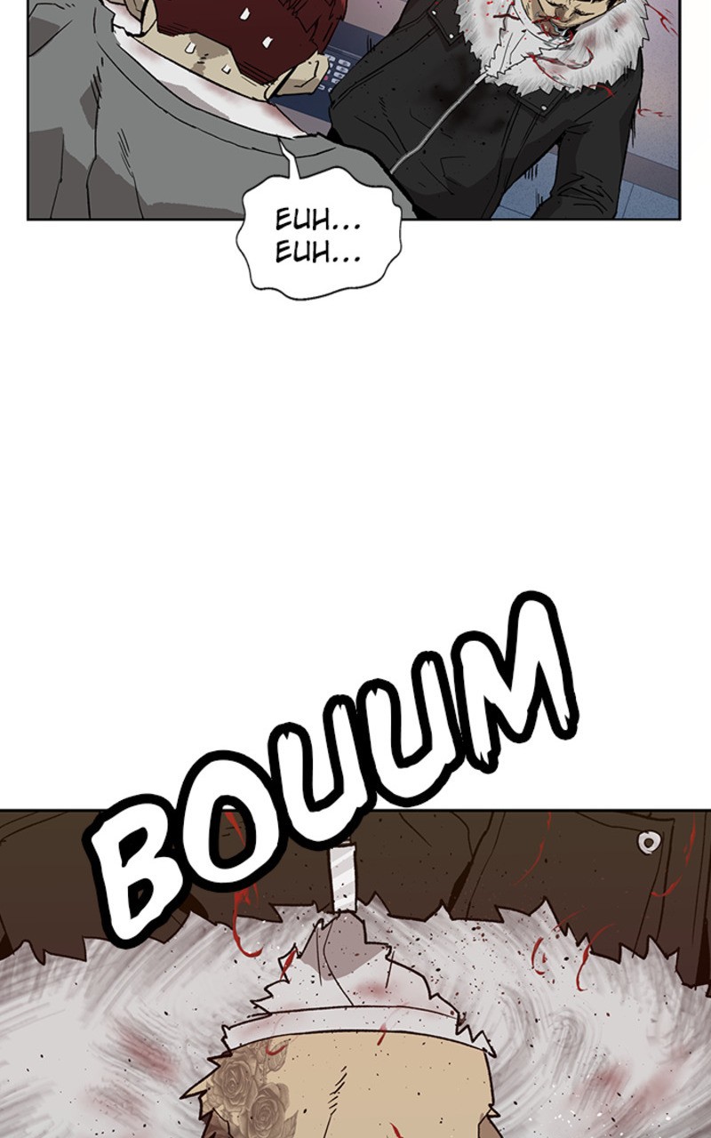 Read Weak Hero FR Manga Online