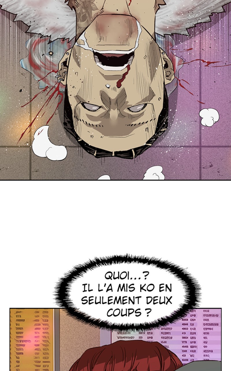 Read Weak Hero FR Manga Online