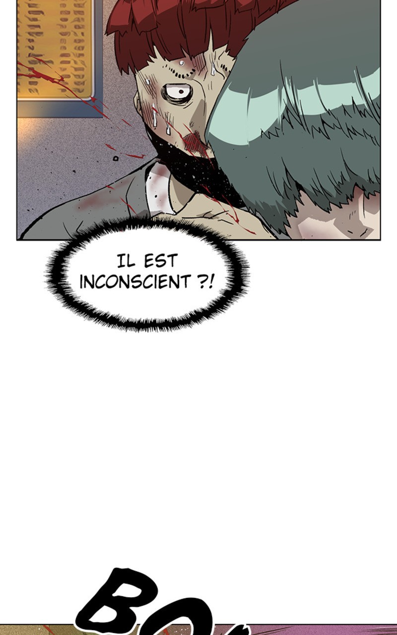 Read Weak Hero FR Manga Online
