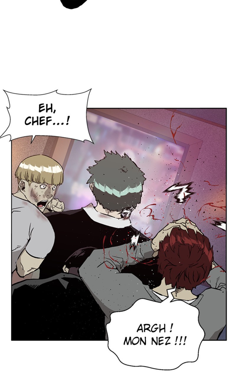Read Weak Hero FR Manga Online