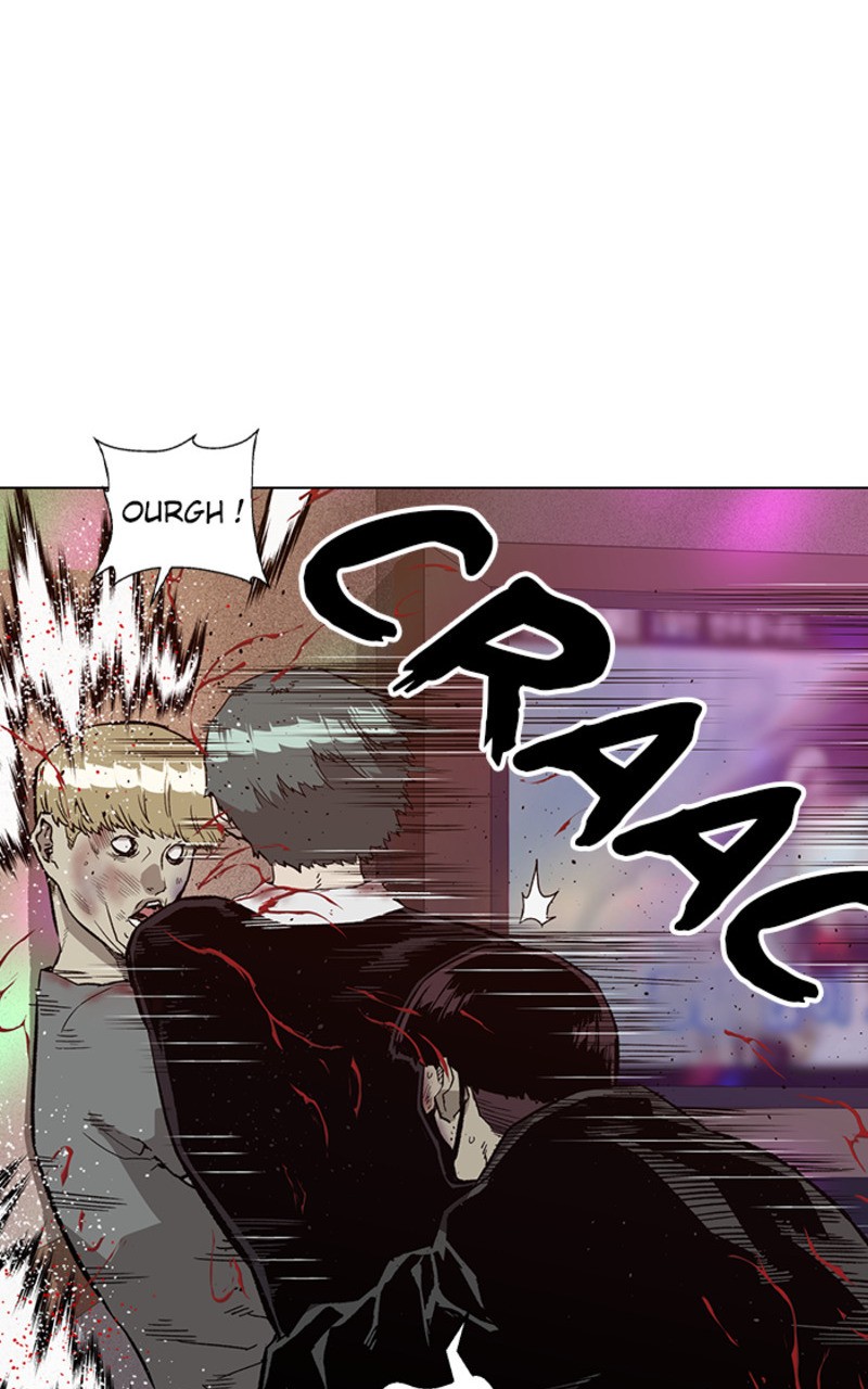 Read Weak Hero FR Manga Online
