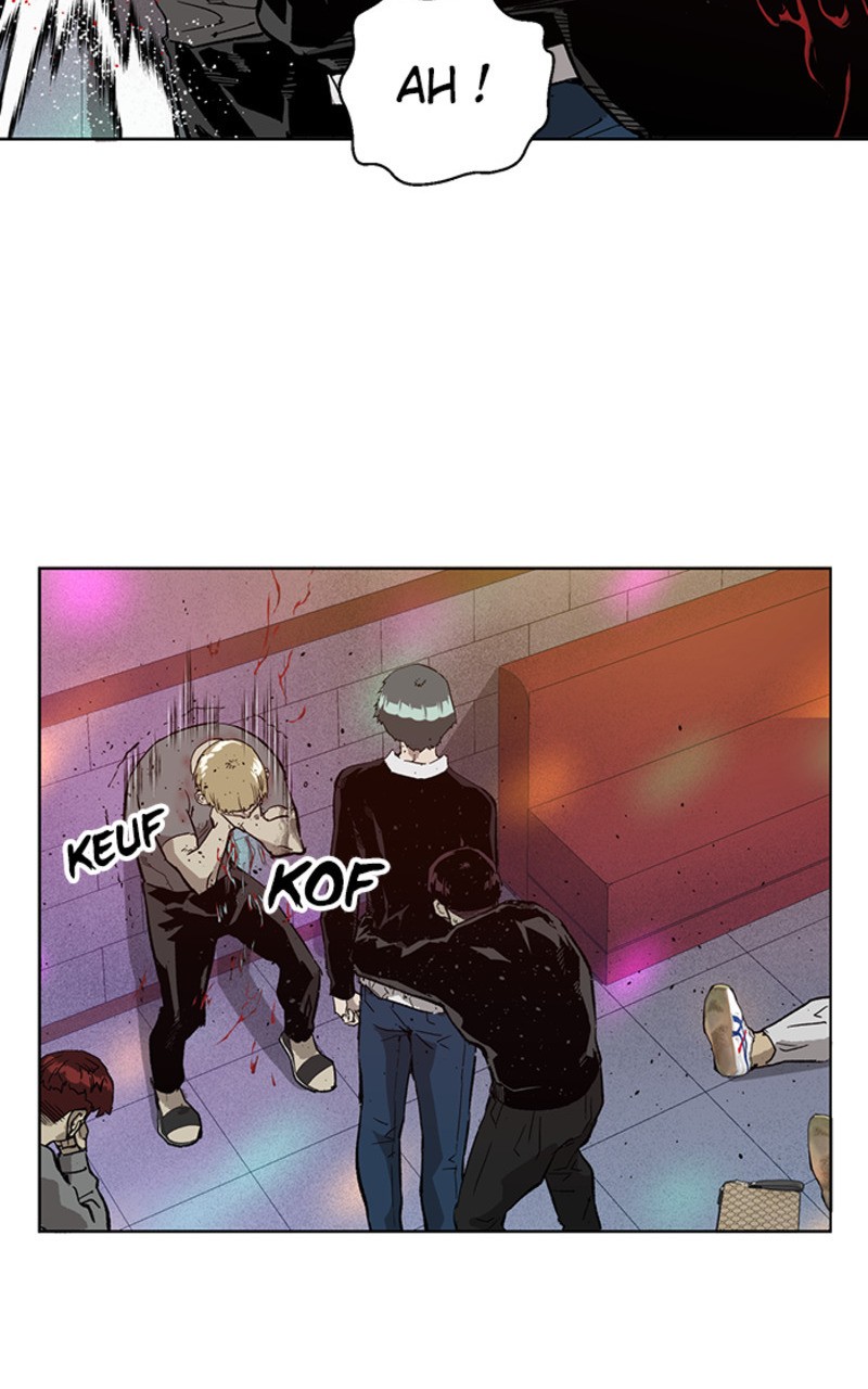 Read Weak Hero FR Manga Online