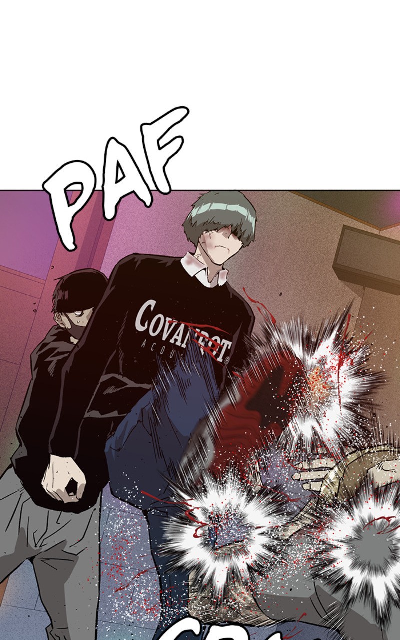 Read Weak Hero FR Manga Online