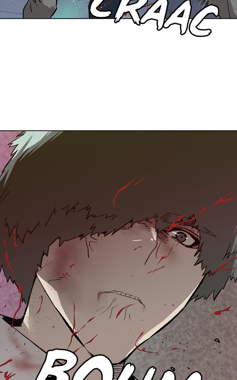 Read Weak Hero FR Manga Online