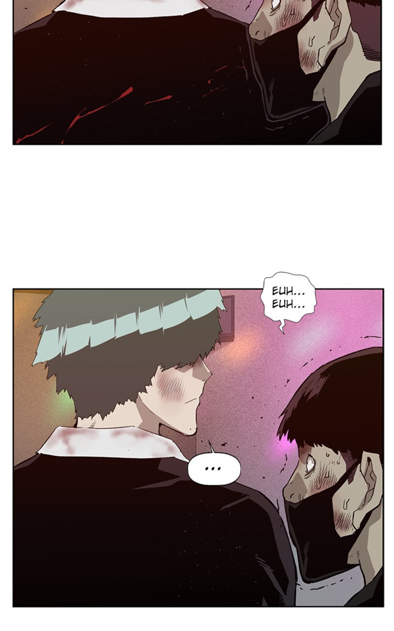Read Weak Hero FR Manga Online