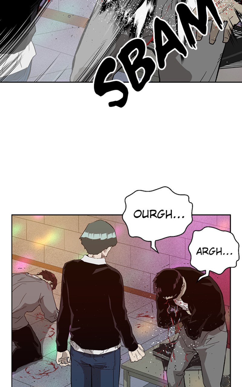 Read Weak Hero FR Manga Online