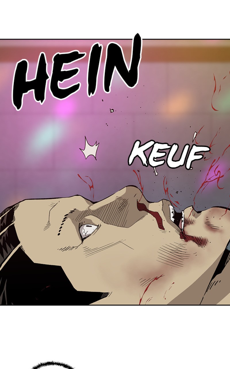 Read Weak Hero FR Manga Online