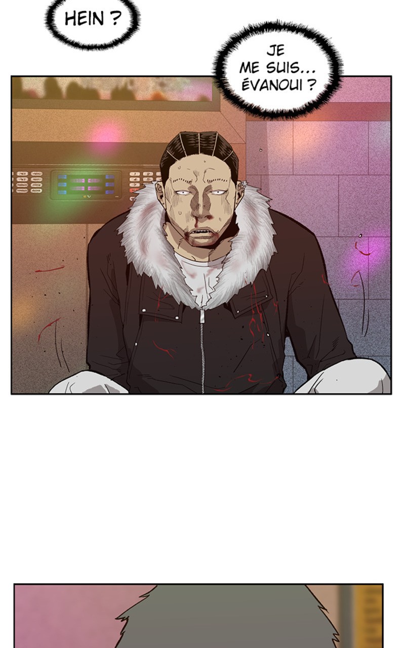 Read Weak Hero FR Manga Online