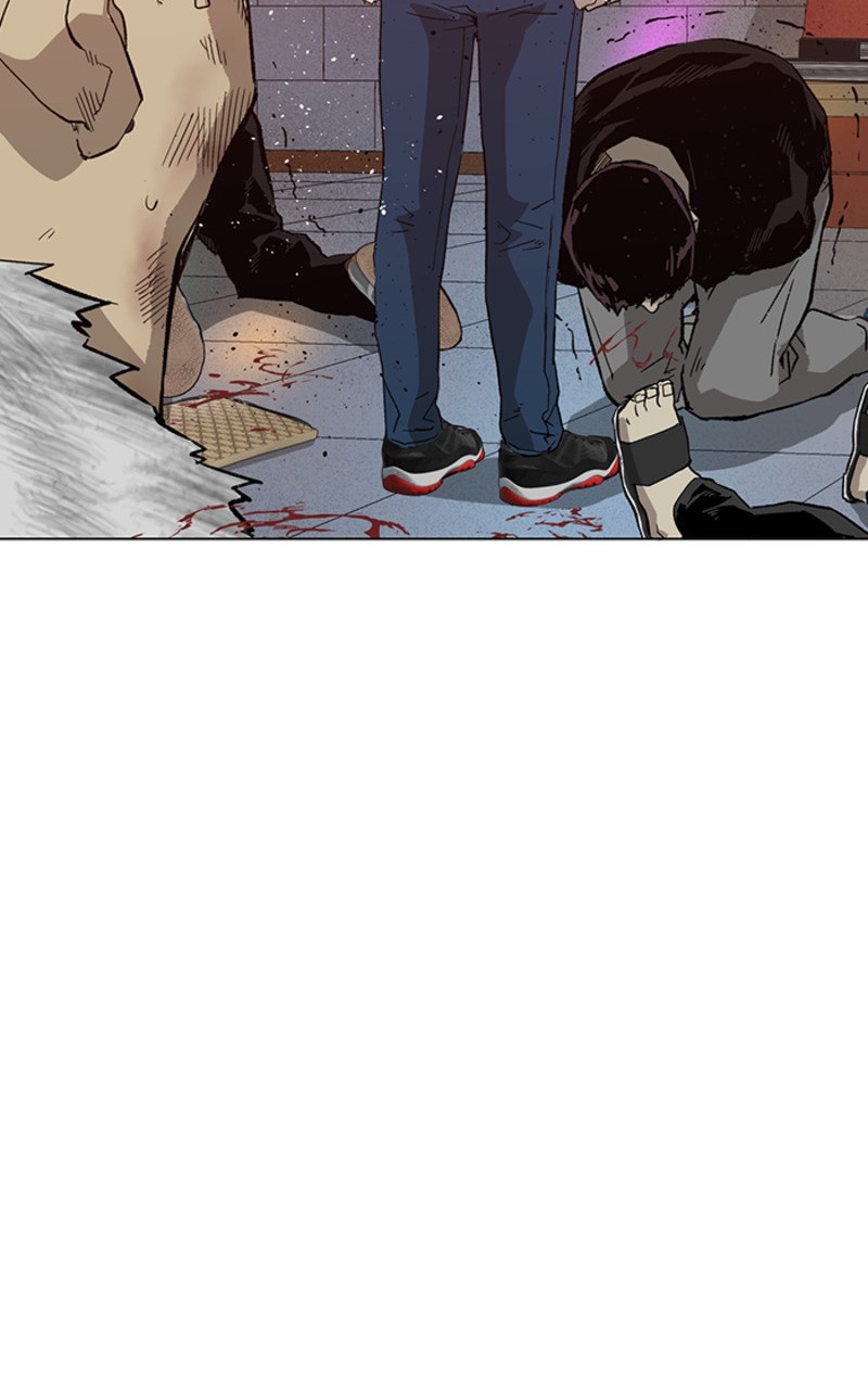Read Weak Hero FR Manga Online