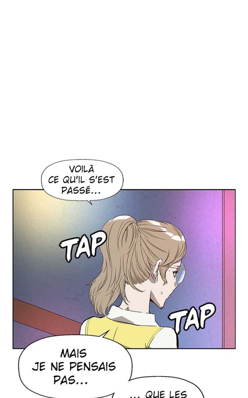 Read Weak Hero FR Manga Online