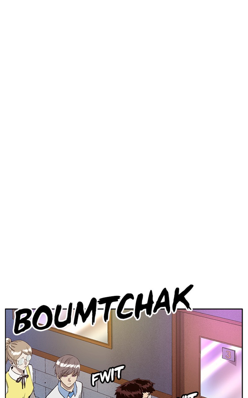 Read Weak Hero FR Manga Online