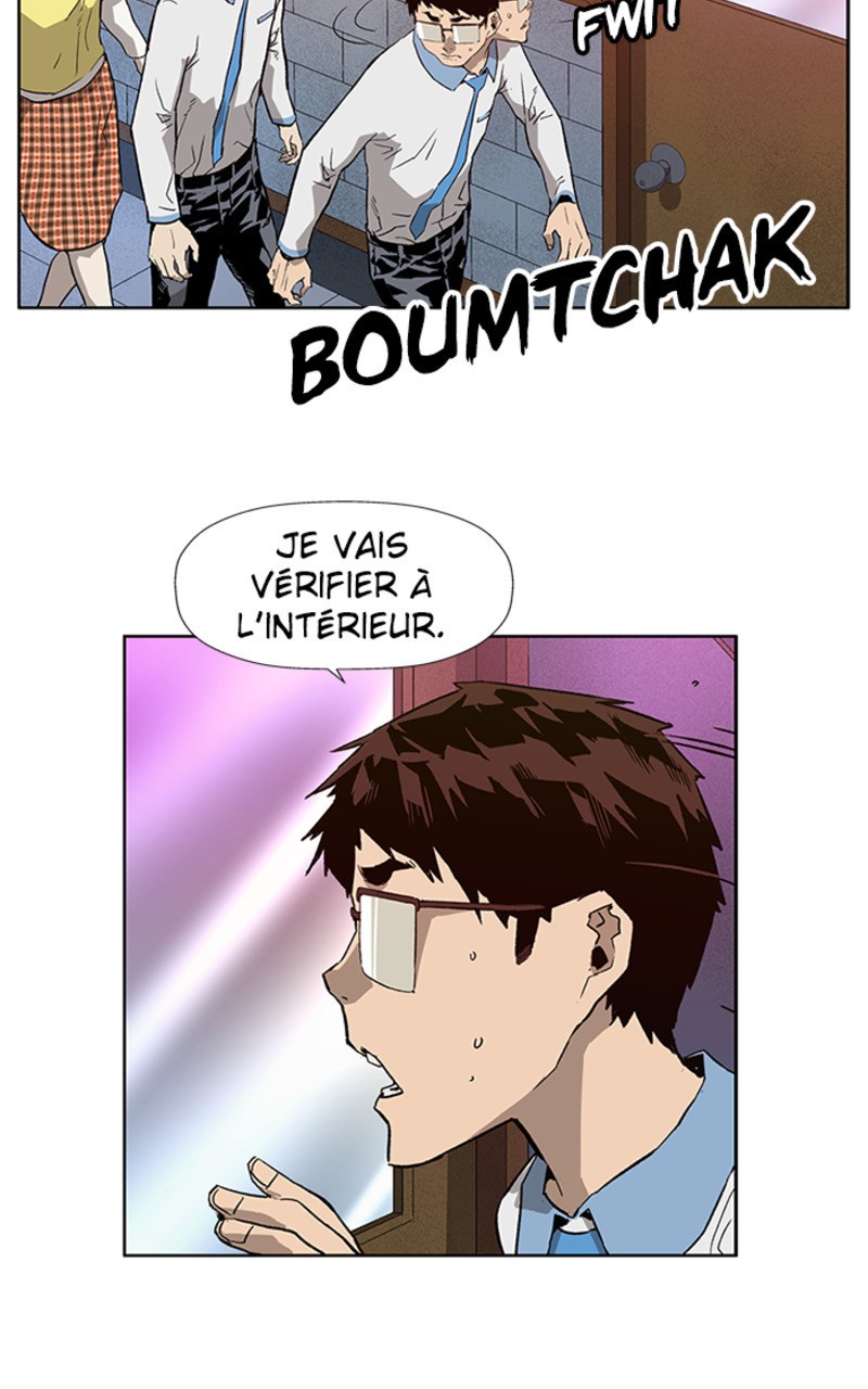 Read Weak Hero FR Manga Online