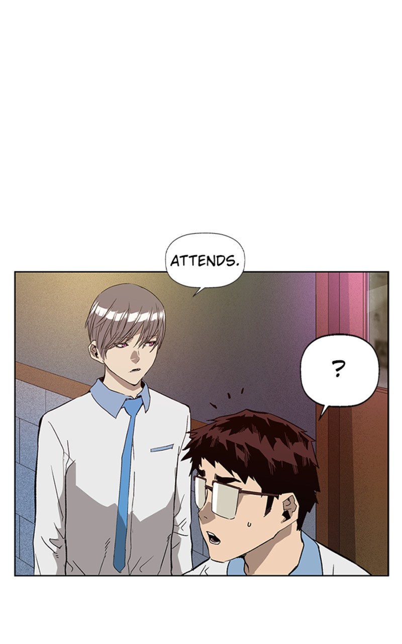 Read Weak Hero FR Manga Online